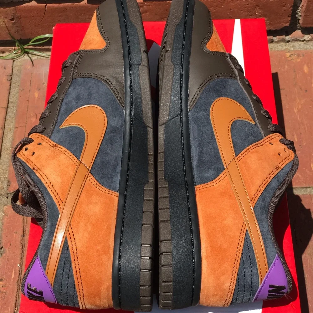 Nike Dunk Low Cider Size 11 - Picture 7 of 10